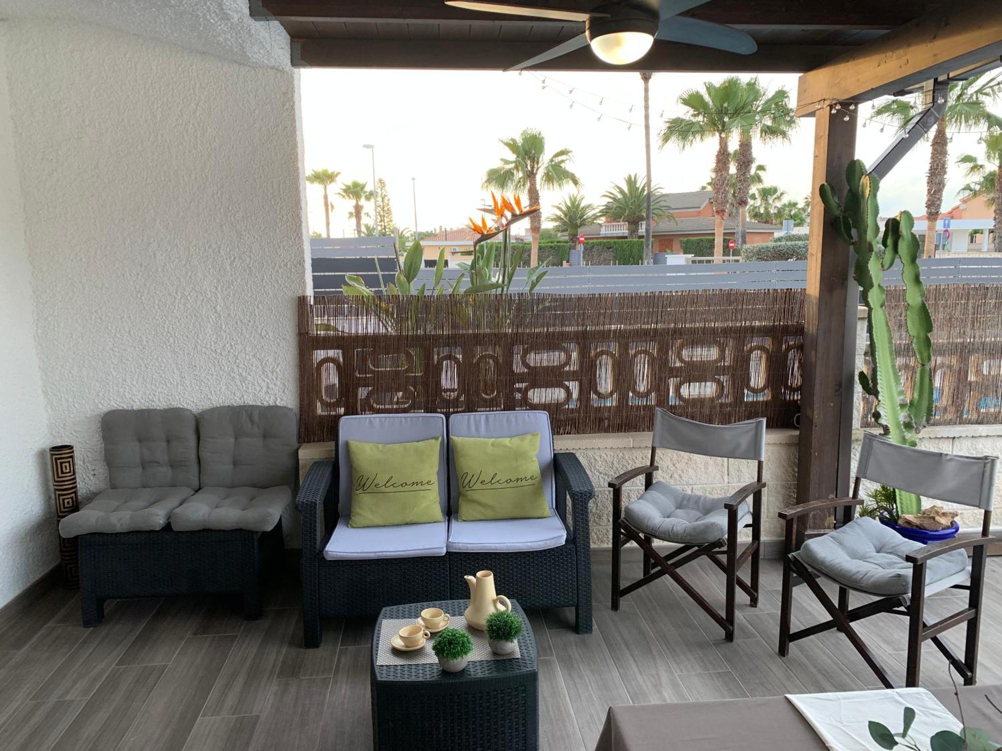 Riumar Nature 38 , Piscina , Aire Acondicionado , Barbacoa Y Parquing Privado Exterior foto